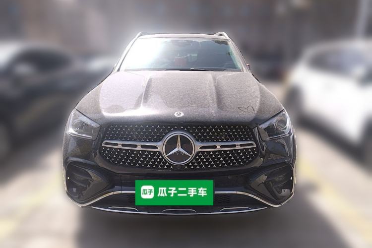 Used Mercedes-Benz GLE 2025 GLE 350 4MATIC Stylish Model Front