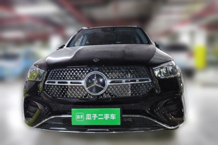 Used Mercedes-Benz GLE 2025 GLE 450 4MATIC Fashion Edition Front