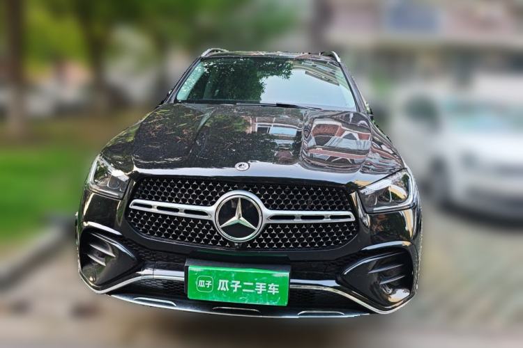 Used Mercedes-Benz GLE 2025 GLE 350 4MATIC Stylish Model Front