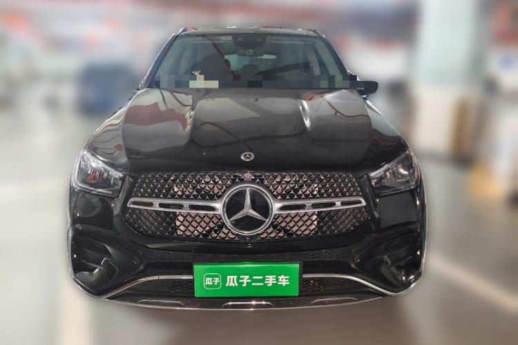 Used Mercedes-Benz GLE 2025 GLE 350 4MATIC Stylish Model Front