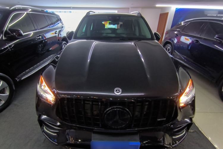 Used Mercedes-Benz GLE 2025 GLE 350 4MATIC Stylish Model Front