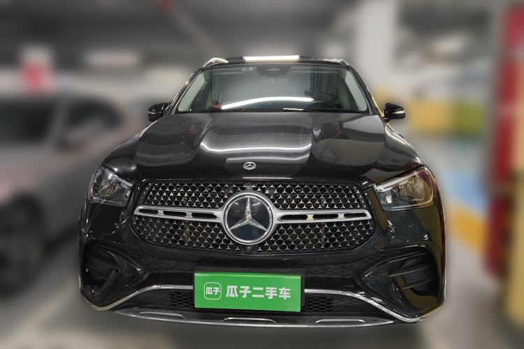 Used Mercedes-Benz GLE 2025 GLE 350 4MATIC Stylish Model Front