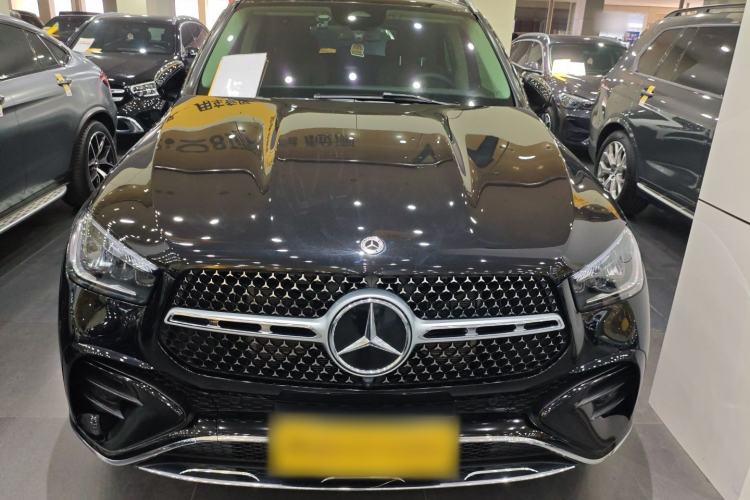 Used Mercedes-Benz GLE 2025 GLE 350 4MATIC Stylish Model Front