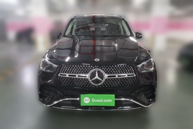 Used Mercedes-Benz GLE 2025 GLE 350 4MATIC Stylish Model Front