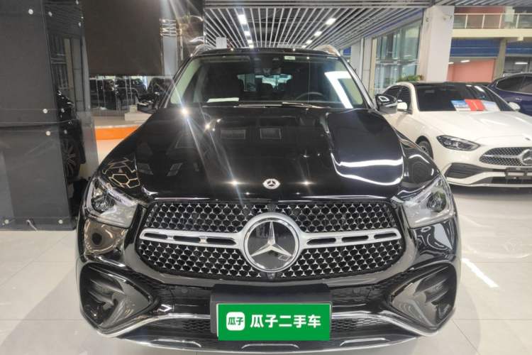 Used Mercedes-Benz GLE 2025 GLE 350 4MATIC Stylish Model Front