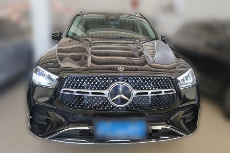 Used Mercedes-Benz GLE 2025 GLE 450 4MATIC Fashion Edition Front