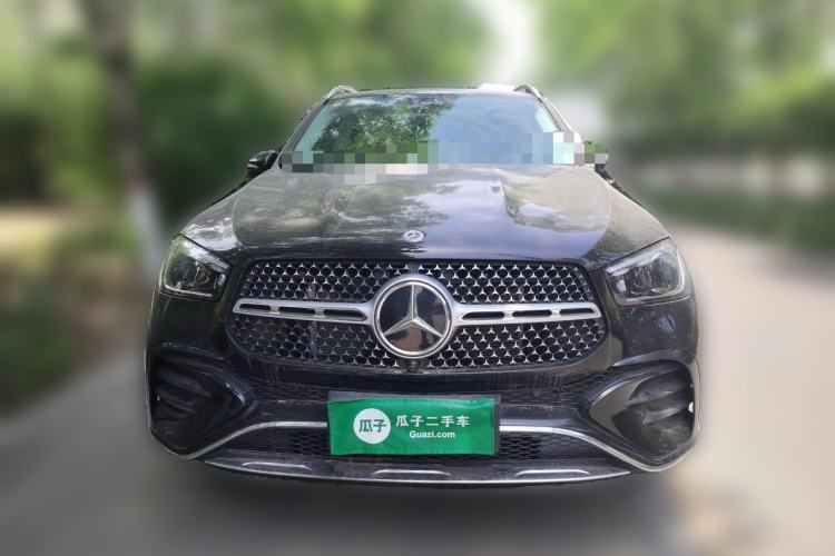 Used Mercedes-Benz GLE 2025 GLE 350 4MATIC Stylish Model Front