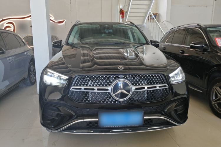 Used Mercedes-Benz GLE 2025 Facelift GLE 450 4MATIC Stylish Edition Front