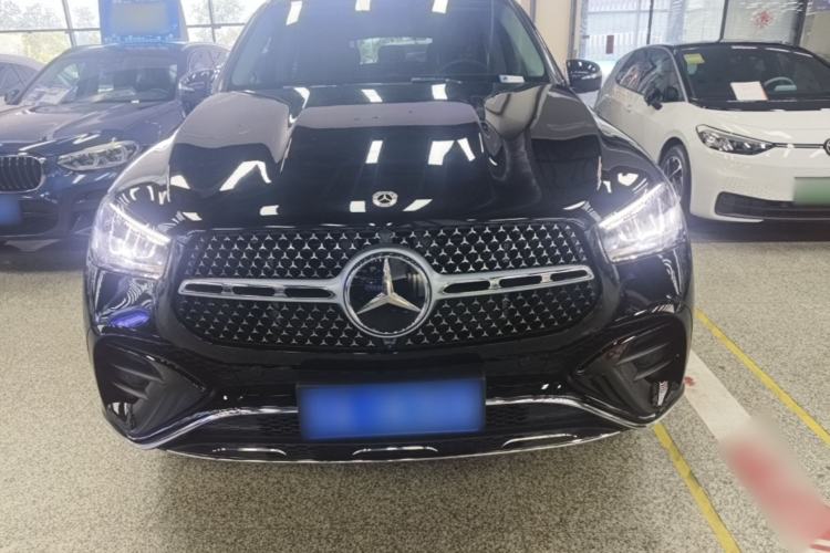 Used Mercedes-Benz GLE 2025 GLE 350 4MATIC Stylish Model Front