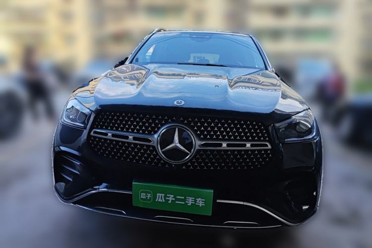 Used Mercedes-Benz GLE 2025 GLE 450 4MATIC Fashion Edition Front