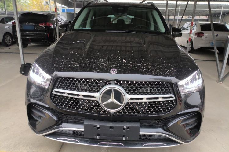 Used Mercedes-Benz GLE 2025-Year Restyled GLE 350 4MATIC Fashion Edition Front