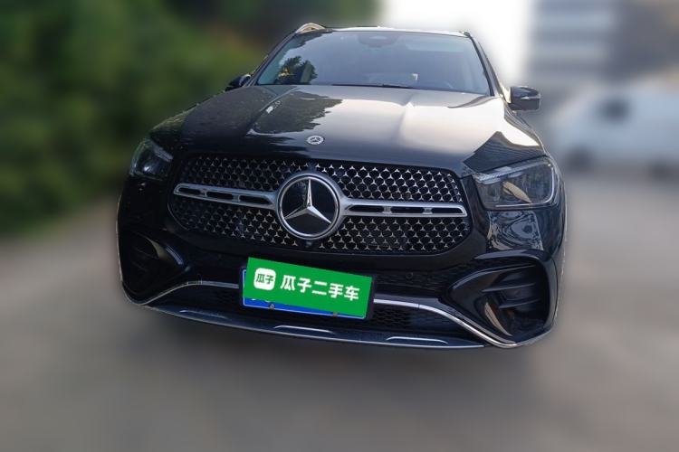 Used Mercedes-Benz GLE 2025 GLE 350 4MATIC Stylish Model Front