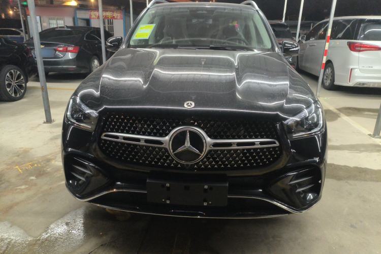Used Mercedes-Benz GLE 2025-Year Restyled GLE 350 4MATIC Fashion Edition Front