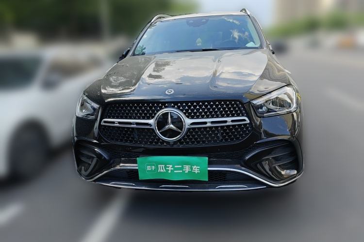Used Mercedes-Benz GLE 2025 GLE 450 4MATIC Fashion Edition Front