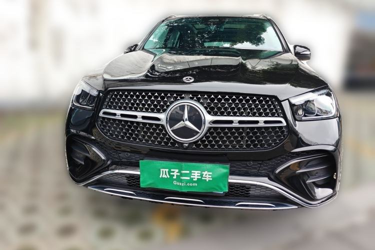 Used Mercedes-Benz GLE 2025 GLE 350 4MATIC Stylish Model Front