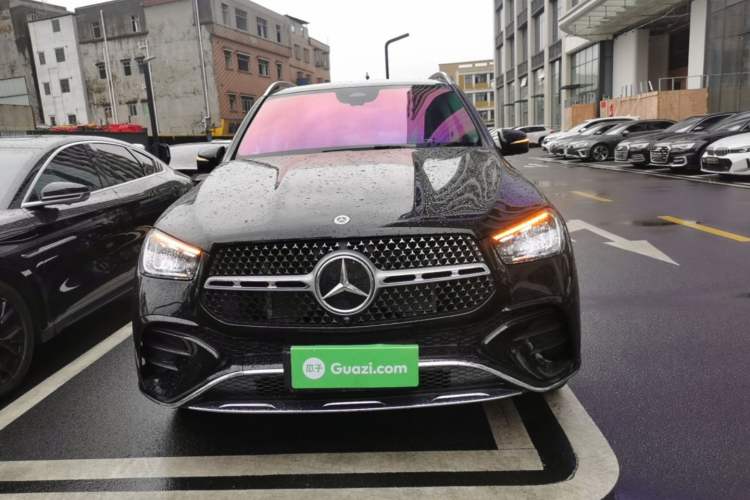 Used Mercedes-Benz GLE 2025-Year Restyled GLE 350 4MATIC Dynamic Edition Front