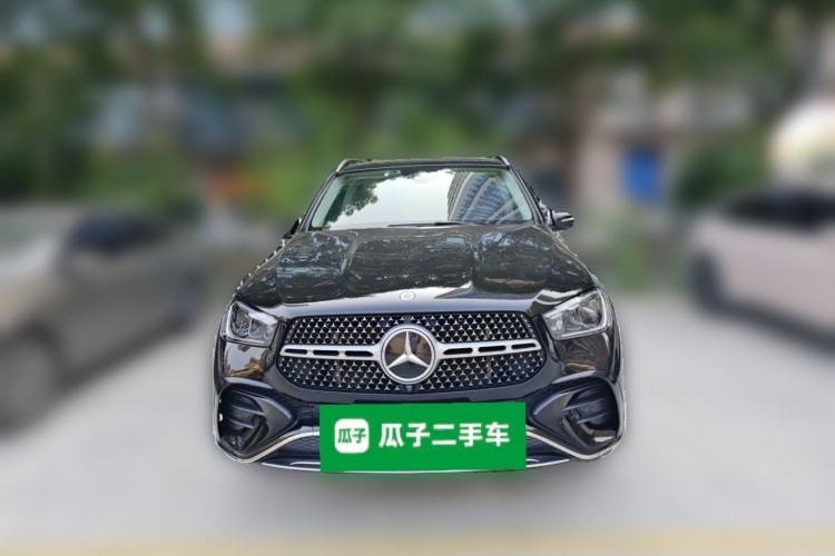 Used Mercedes-Benz GLE 2025-Year Restyled GLE 350 4MATIC Fashion Edition Front
