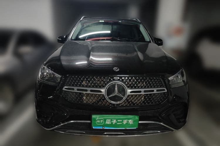 Used Mercedes-Benz GLE 2025 GLE 350 4MATIC Stylish Model Front