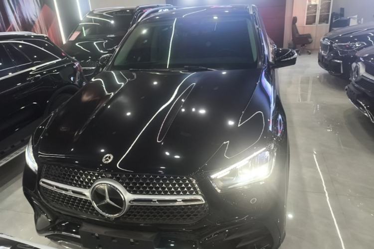 Used Mercedes-Benz GLE 2025 GLE 350 4MATIC Stylish Model Front