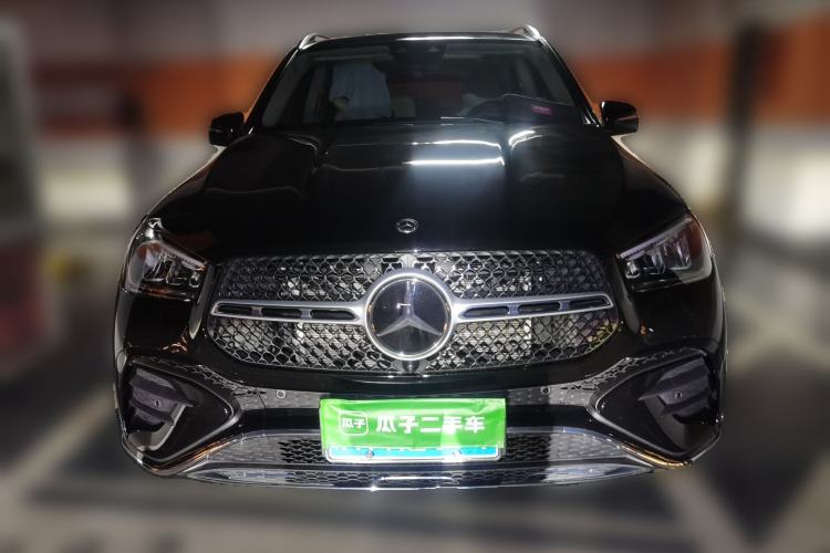 Used Mercedes-Benz GLE 2025 Facelift GLE 450 4MATIC Stylish Edition Front