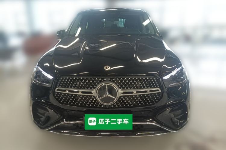 Used Mercedes-Benz GLE 2025-Year Restyled GLE 350 4MATIC Dynamic Edition Front