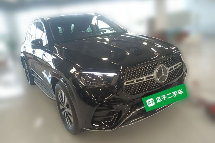 Used Mercedes-Benz GLE 2025-Year Restyled GLE 350 4MATIC Dynamic Edition Front Right 45 Deg