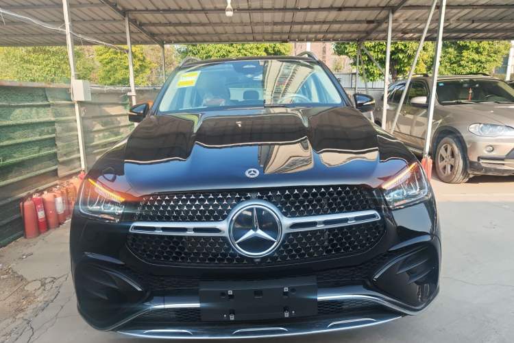 Used Mercedes-Benz GLE 2025-Year Restyled GLE 350 4MATIC Fashion Edition Front
