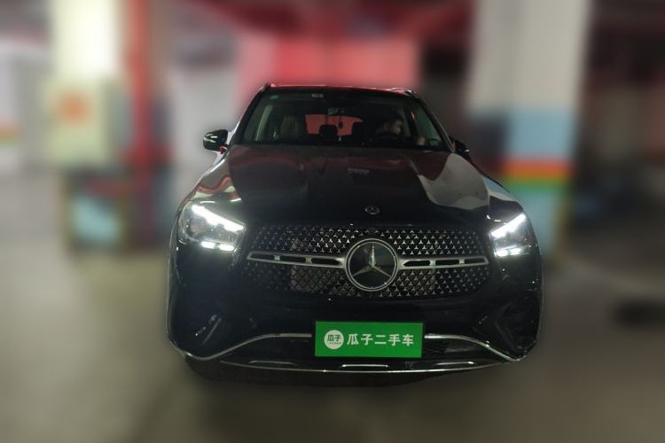 Used Mercedes-Benz GLE 2025 GLE 450 4MATIC Luxury Model Front