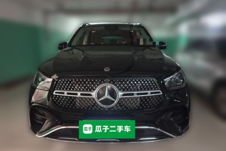 Used Mercedes-Benz GLE 2025-Year Restyled GLE 350 4MATIC Fashion Edition Front