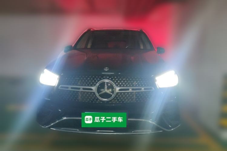 Used Mercedes-Benz GLE 2025 GLE 350 4MATIC Stylish Model Front