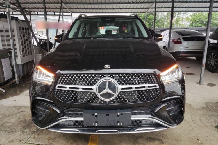 Used Mercedes-Benz GLE 2025-Year Restyled GLE 350 4MATIC Fashion Edition Front