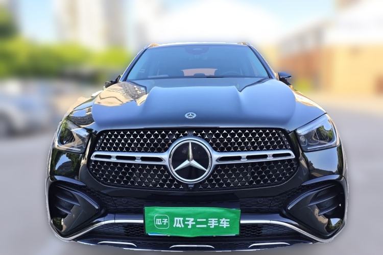 Used Mercedes-Benz GLE 2025-Year Restyled GLE 350 4MATIC Fashion Edition Front