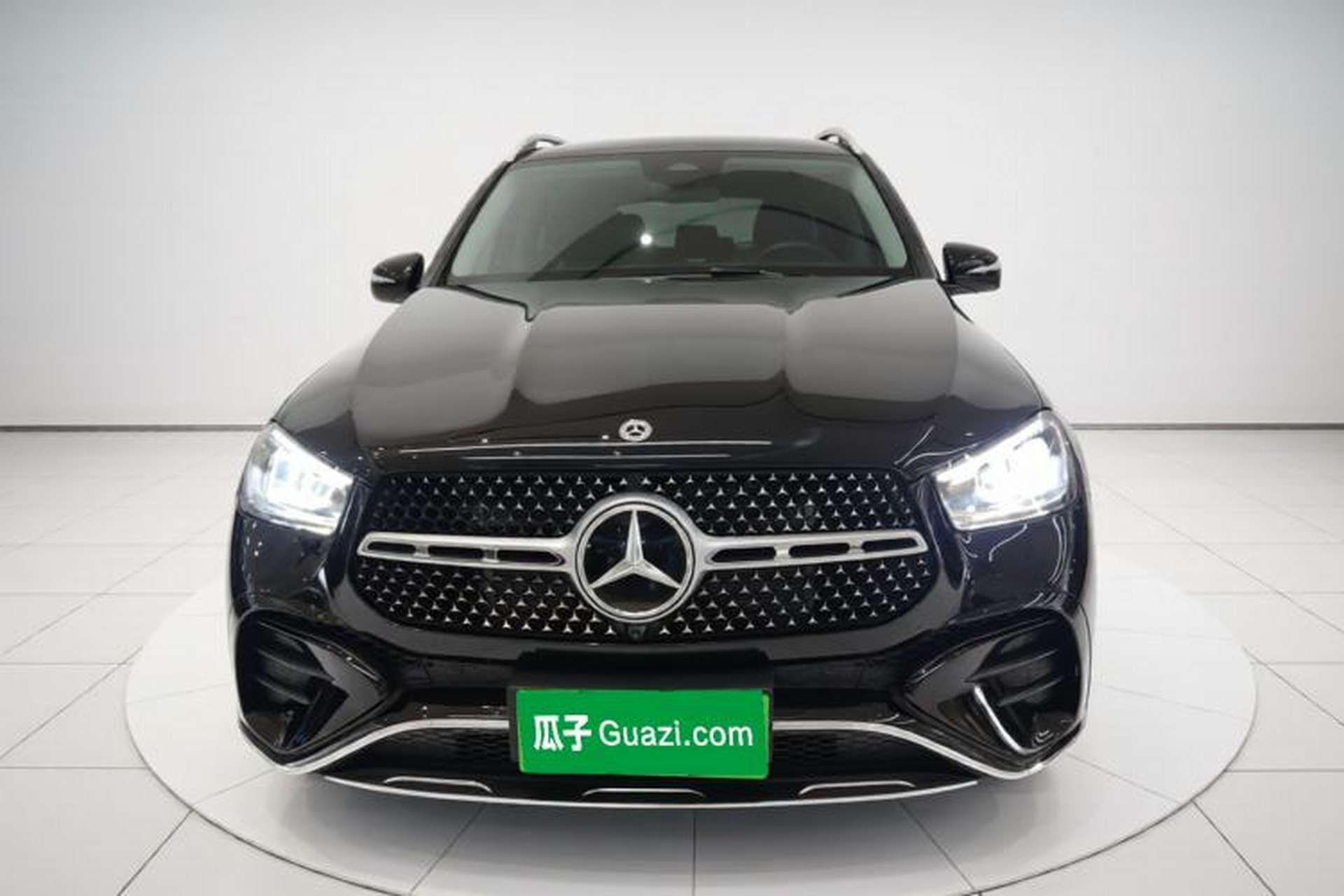Used Mercedes-Benz GLE 2025 GLE 350 4MATIC Stylish Model Front