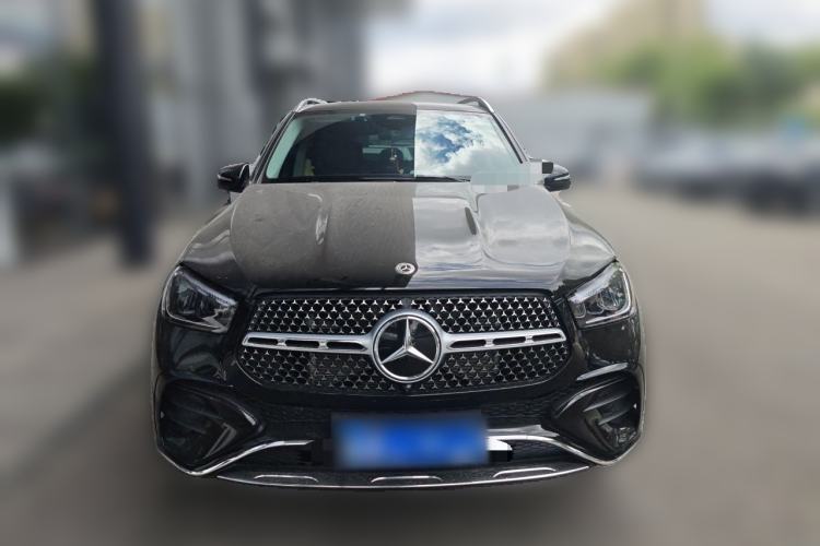 Used Mercedes-Benz GLE 2025 GLE 350 4MATIC Stylish Model Front