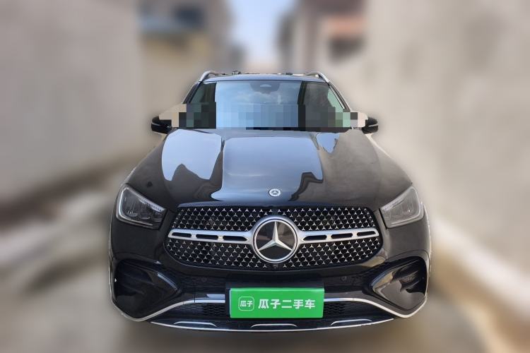 Used Mercedes-Benz GLE 2025-Year Restyled GLE 350 4MATIC Fashion Edition Front