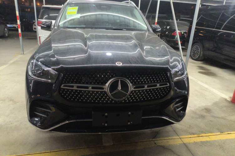Used Mercedes-Benz GLE 2025-Year Restyled GLE 350 4MATIC Fashion Edition Front