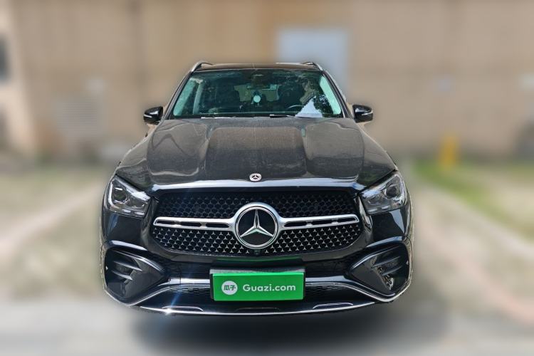 Used Mercedes-Benz GLE 2025 GLE 450 4MATIC Luxury Model Front