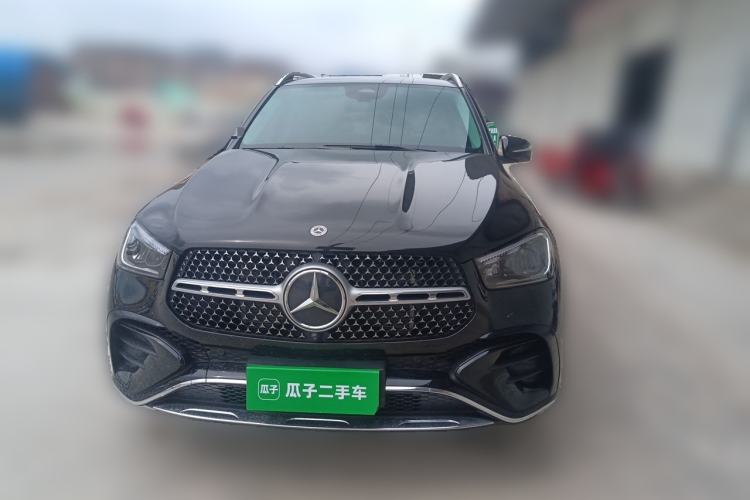 Used Mercedes-Benz GLE 2025 GLE 450 4MATIC Fashion Edition Front