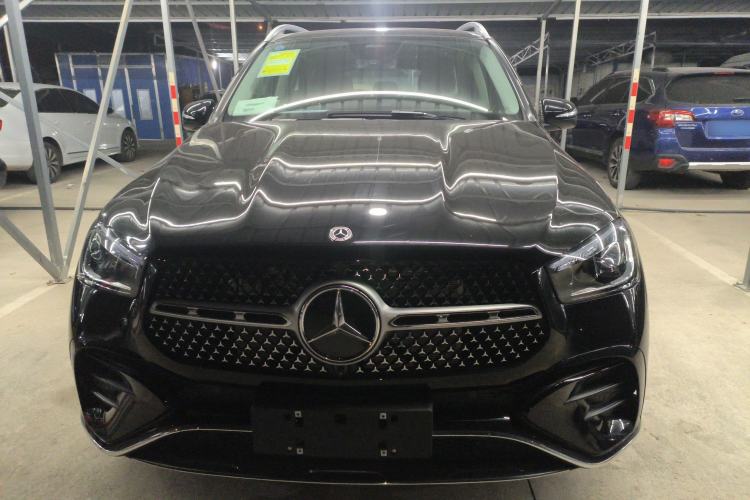 Used Mercedes-Benz GLE 2025-Year Restyled GLE 350 4MATIC Fashion Edition Front