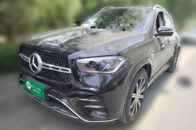 Used Mercedes-Benz GLE 2025 GLE 350 4MATIC Stylish Model