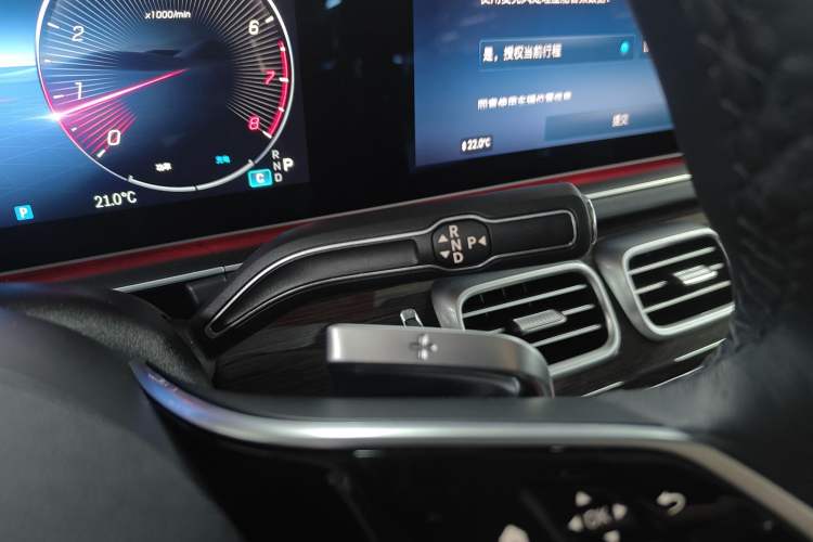 Used Mercedes-Benz GLE 2025-Year Restyled GLE 350 4MATIC Fashion Edition Gear Lever