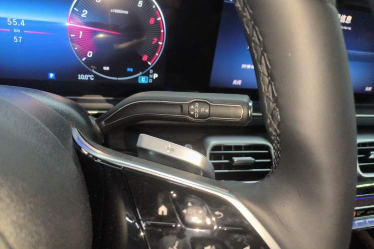 Used Mercedes-Benz GLE 2025-Year Restyled GLE 350 4MATIC Fashion Edition Gear Lever