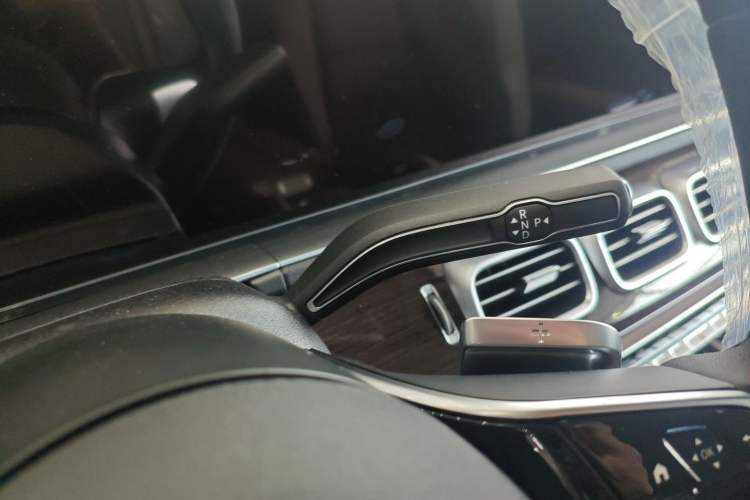 Used Mercedes-Benz GLE 2025-Year Restyled GLE 350 4MATIC Fashion Edition Gear Lever