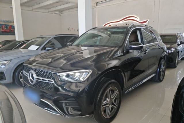 Used Mercedes-Benz GLE 2025 Facelift GLE 450 4MATIC Stylish Edition