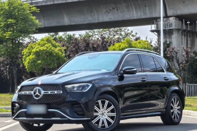 Used Mercedes-Benz GLE 2025 GLE 350 4MATIC Stylish Model