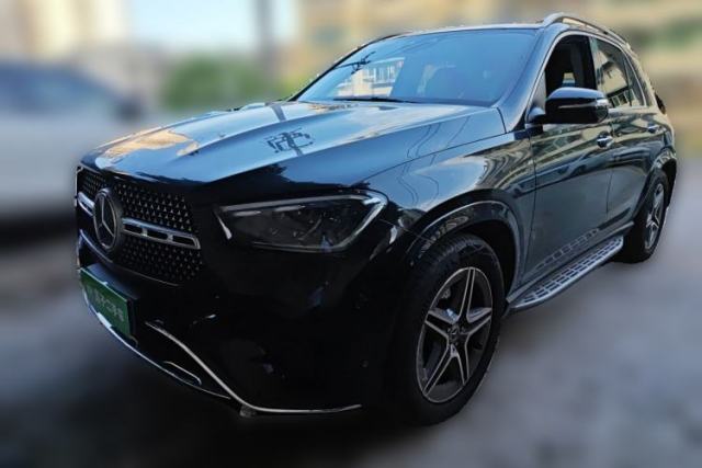 Used Mercedes-Benz GLE 2025 GLE 450 4MATIC Fashion Edition