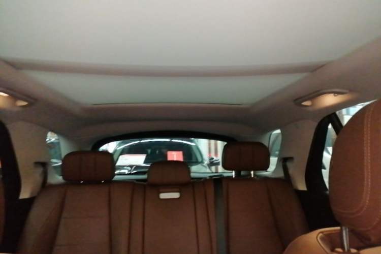 Used Mercedes-Benz GLE 2025 GLE 350 4MATIC Stylish Model Headliner