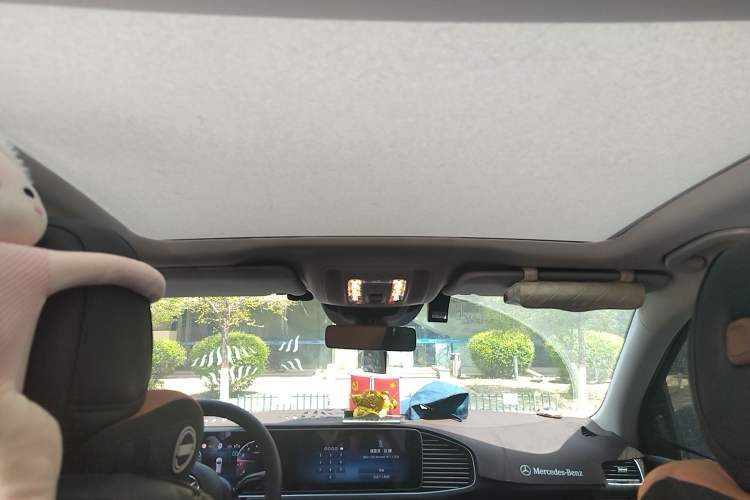 Used Mercedes-Benz GLE 2025 GLE 350 4MATIC Stylish Model Headliner