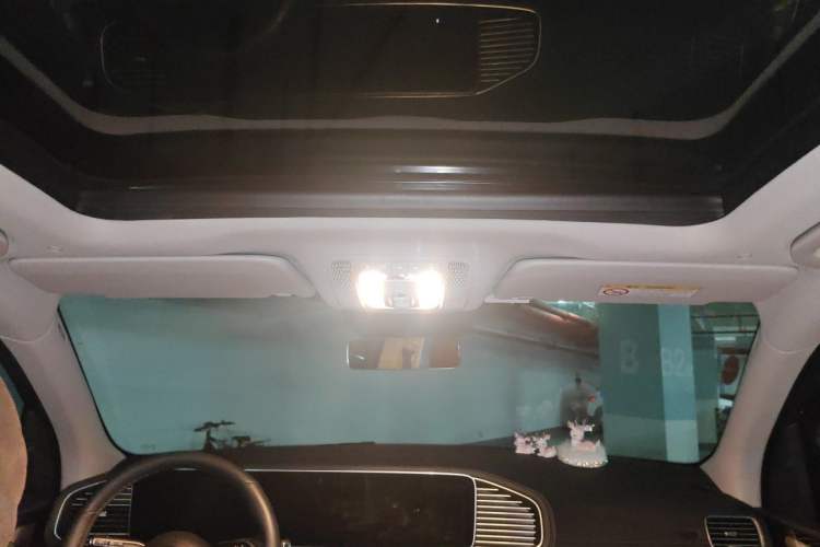 Used Mercedes-Benz GLE 2025 GLE 350 4MATIC Stylish Model Headliner