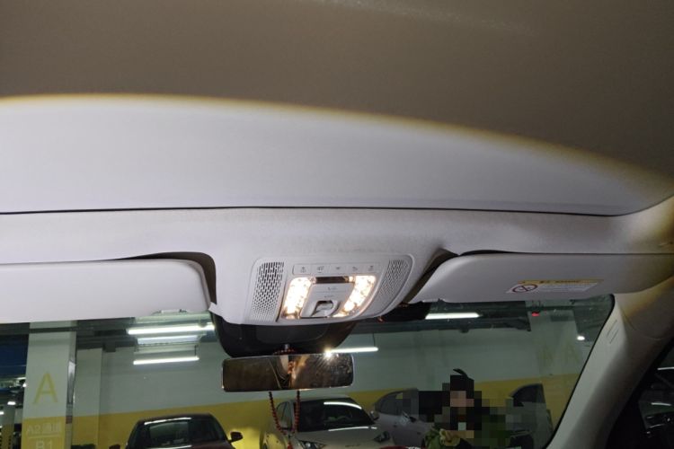 Used Mercedes-Benz GLE 2025 GLE 350 4MATIC Stylish Model Headliner